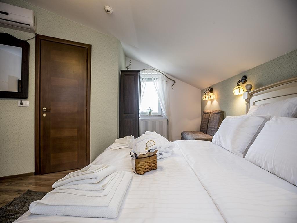 Villa Ronda Eforie Sud  Habitación foto