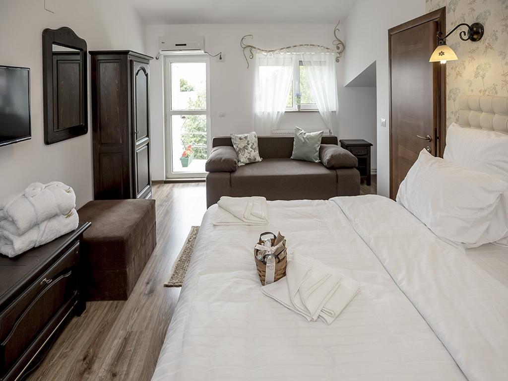 Villa Ronda Eforie Sud  Habitación foto