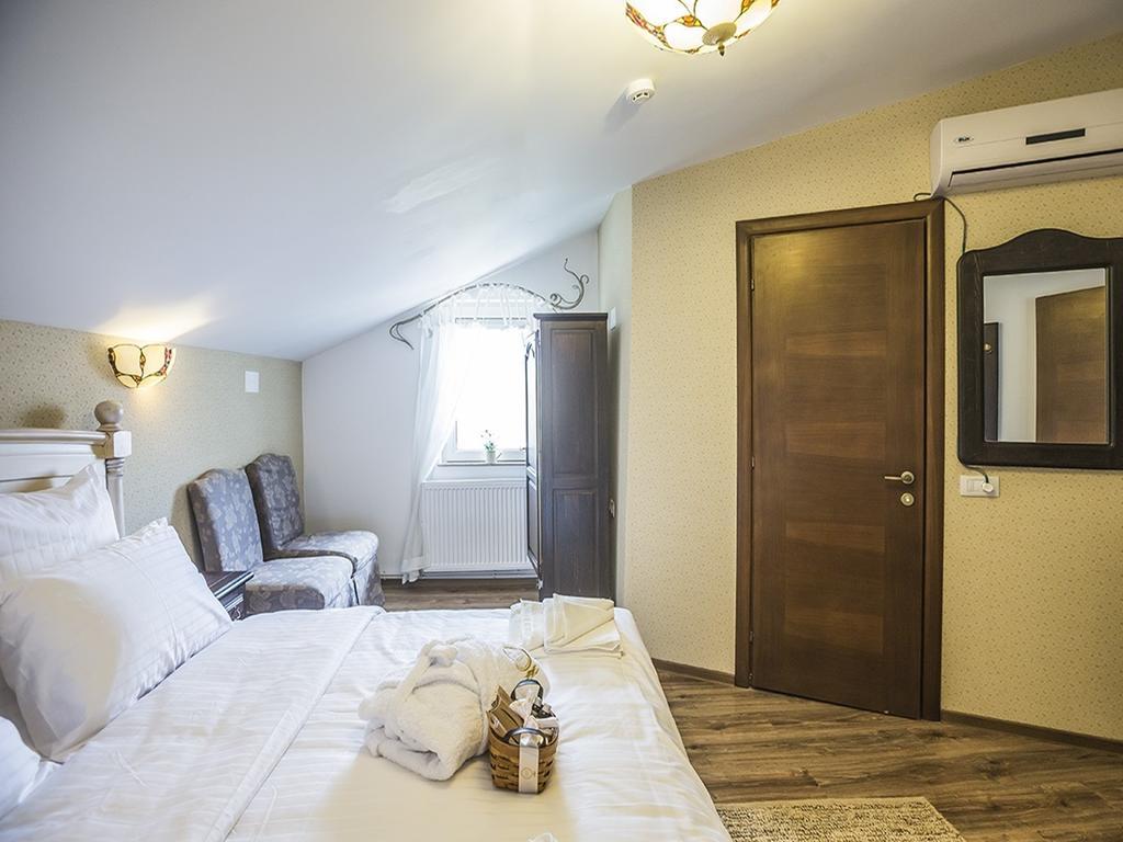 Villa Ronda Eforie Sud  Habitación foto
