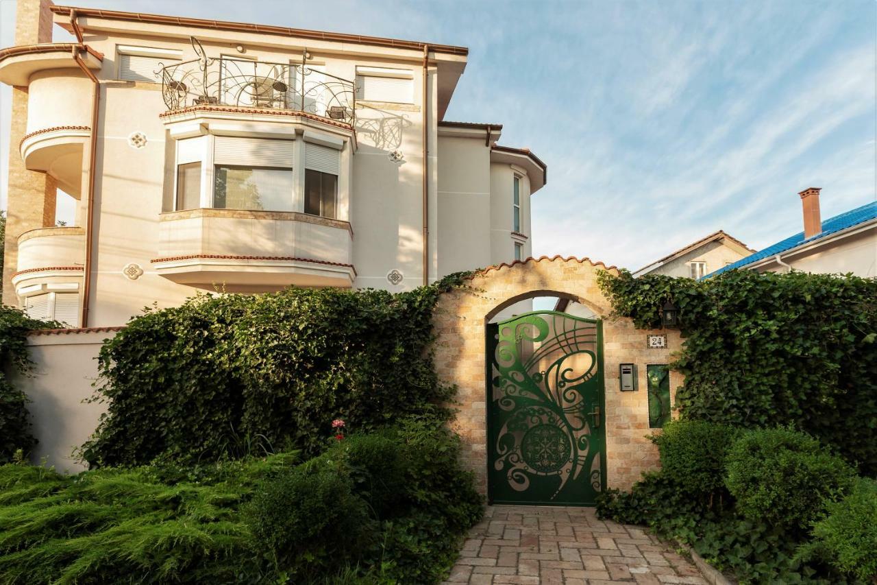 Villa Ronda Eforie Sud  Exterior foto